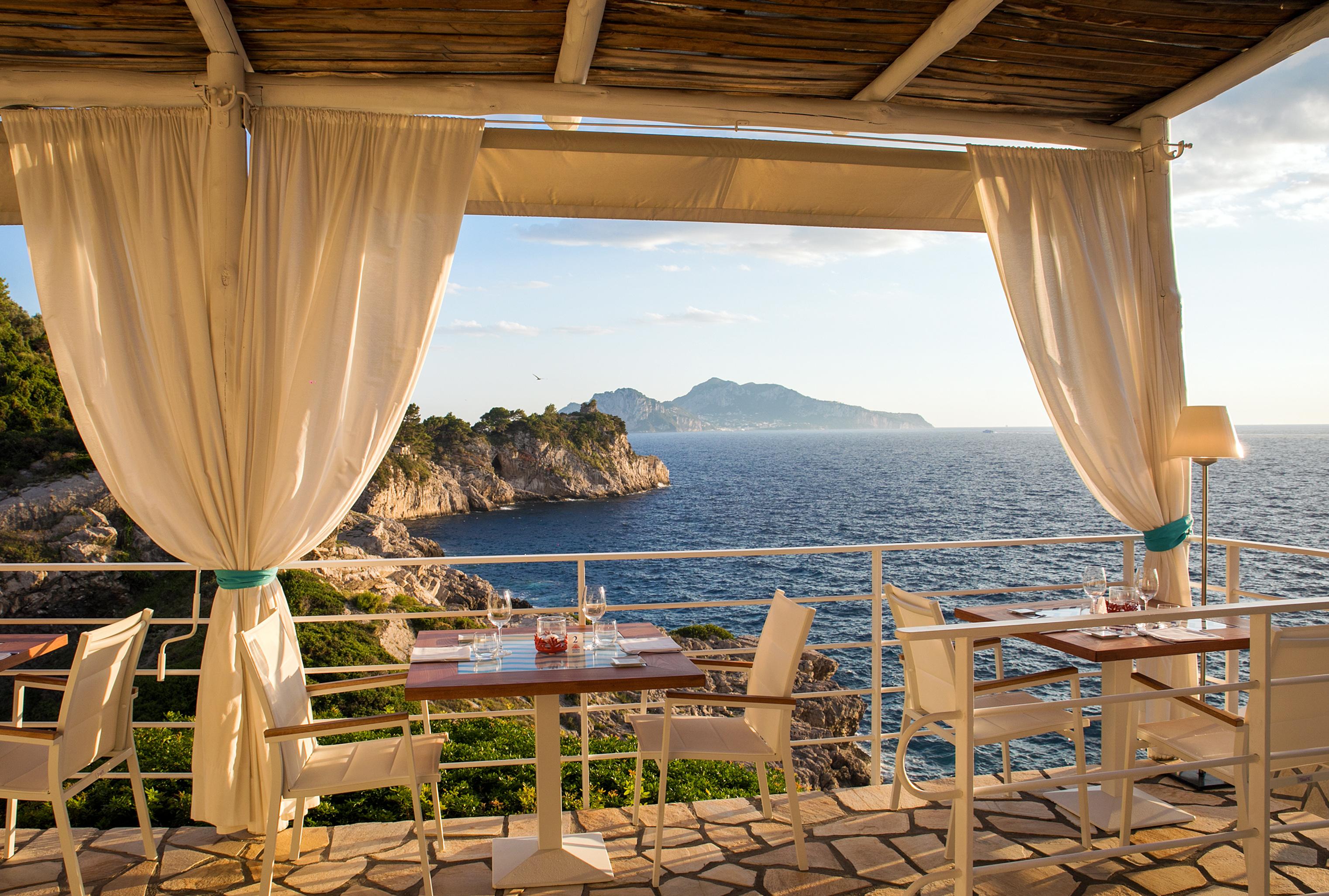 Delfino Hotel Massa Lubrense