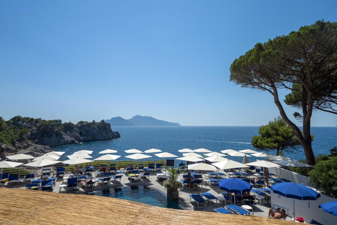 Hotel Delfino Massa Lubrense