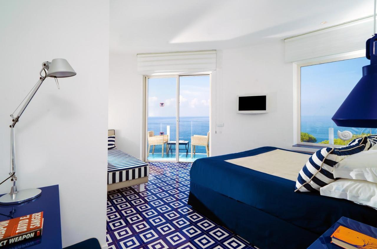 Hotel Delfino Massa Lubrense
