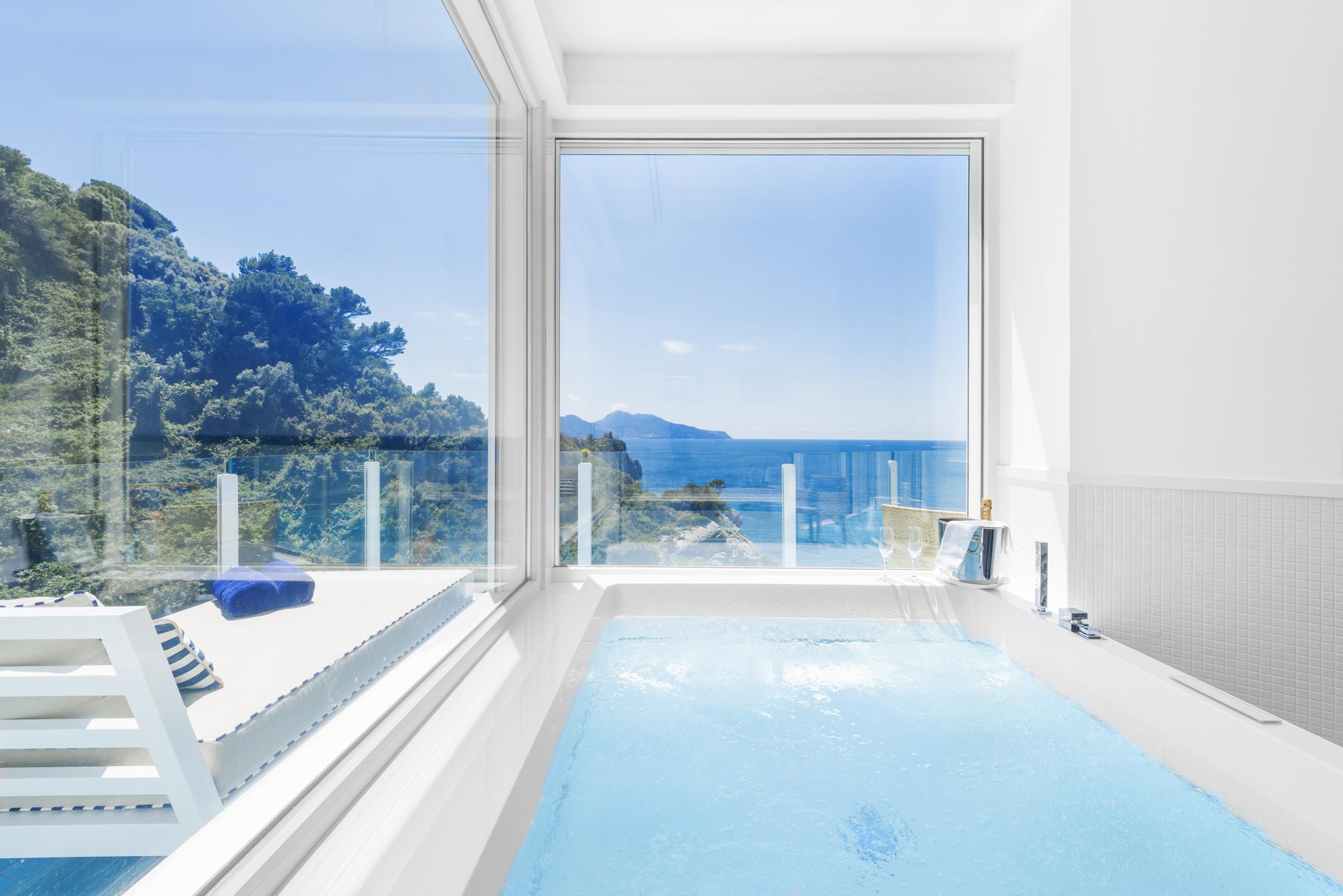 Hotel Delfino Massa Lubrense