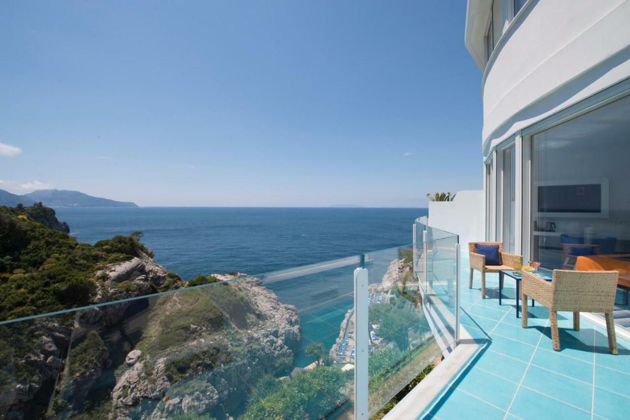 Hotel Delfino Massa Lubrense
