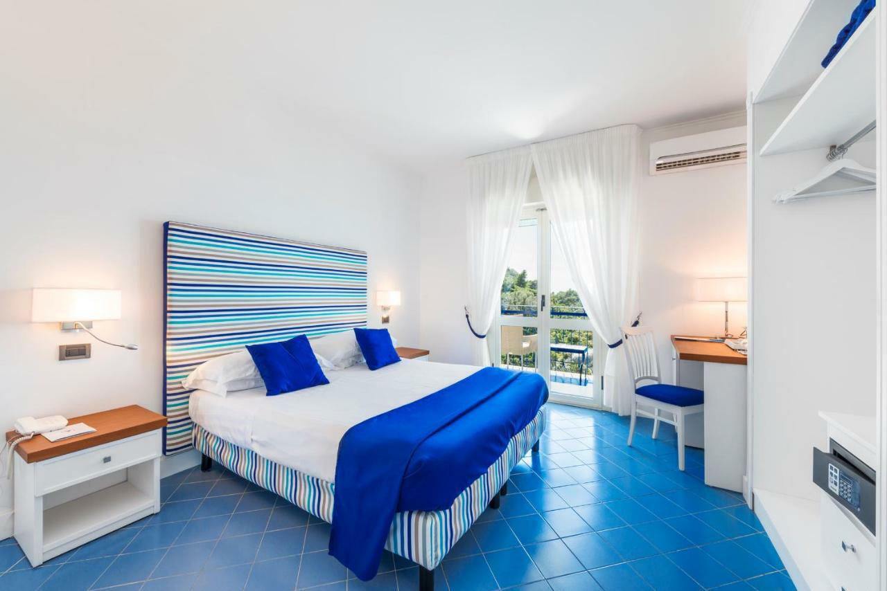 Hotel Delfino Massa Lubrense